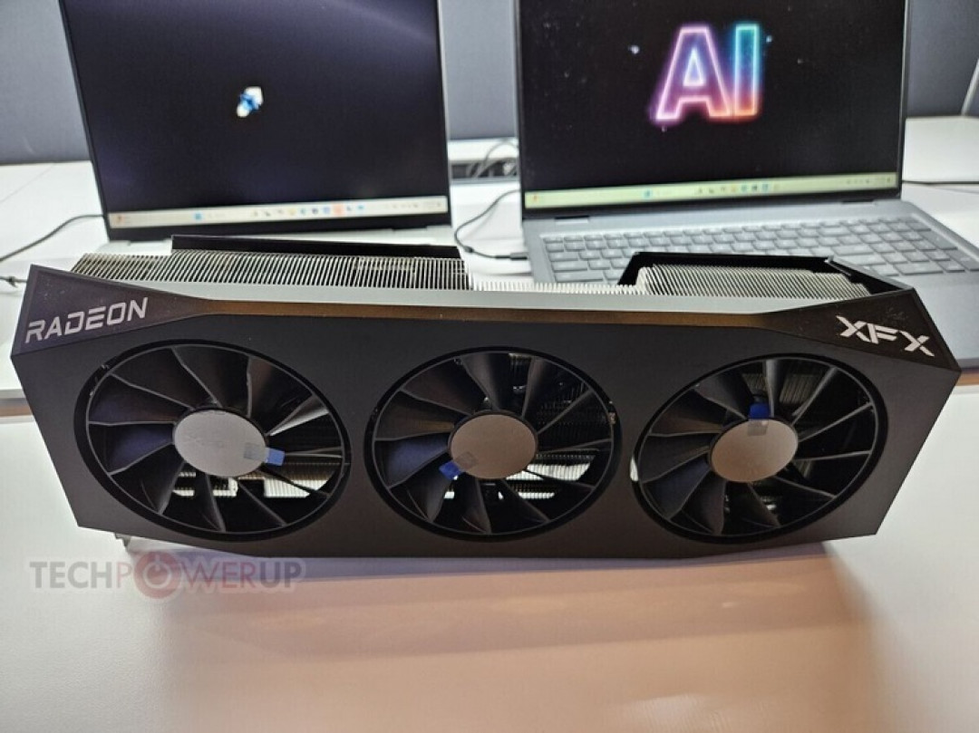 网传丨两家非公版 RX 9070 系列价格出炉;传最终定价499美元起