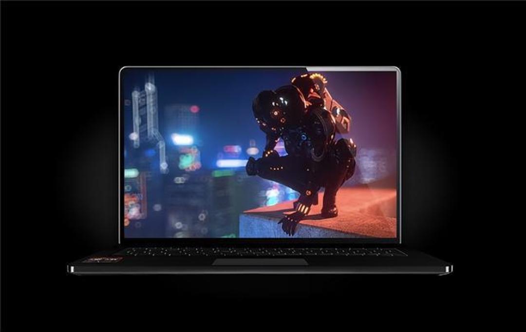 核显逆袭！AMD新U干翻RTX 4060，轻薄本游戏时代来了？
