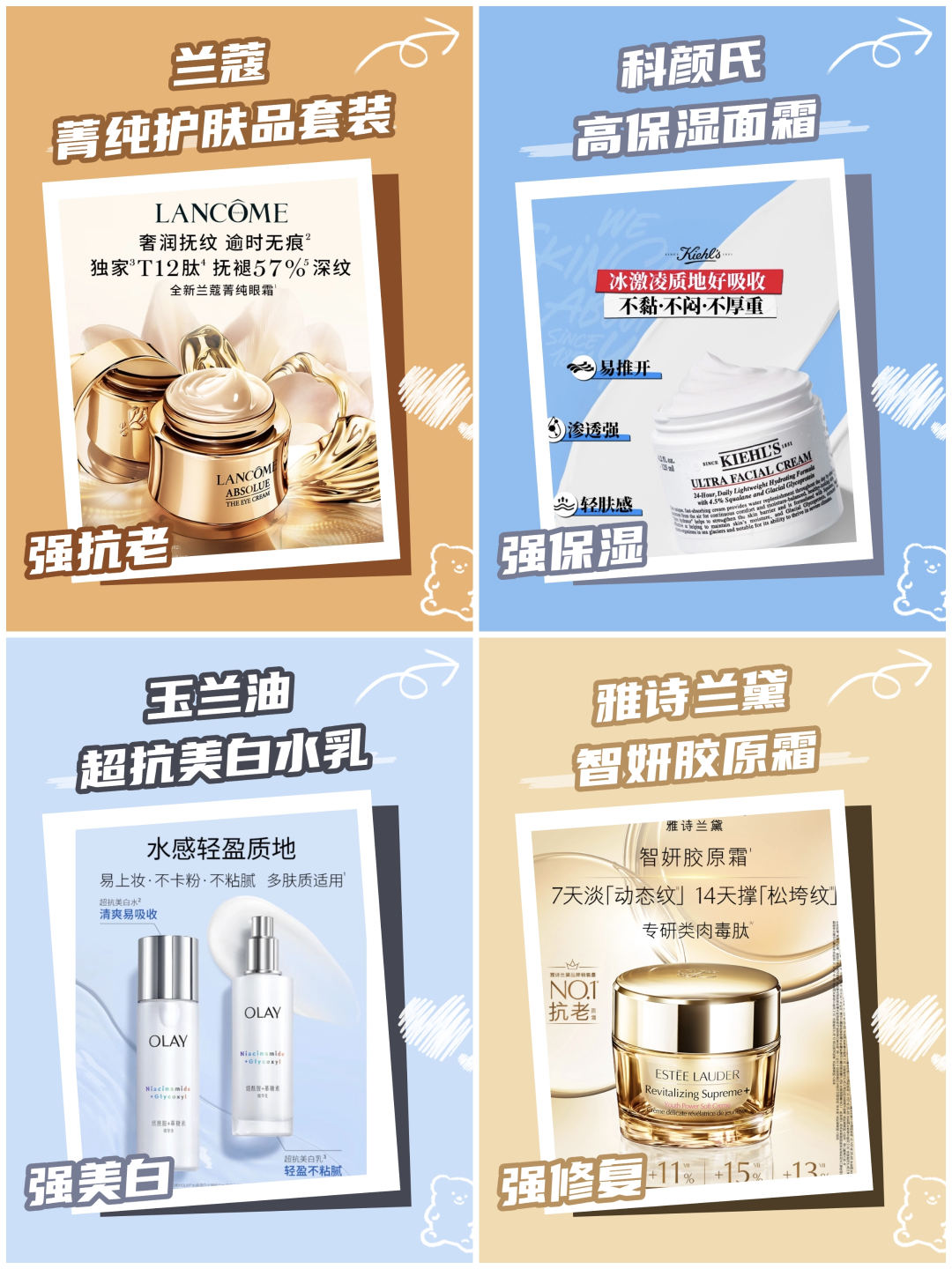 【互动有奖】救命,情人节紧急护肤,怎样能逆袭皮肤好状态!