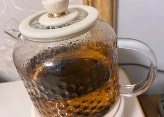 小熊养生壶