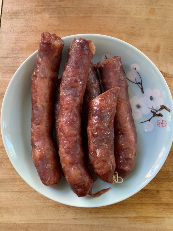 皇上皇腊肉腊肠