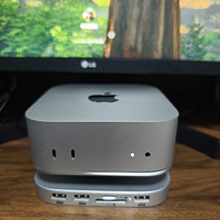 Mac mini 2024款，迷你也能强大？