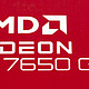 2000元级别主流显卡再掀波澜！AMD Radeon RX7650GRE首发评测