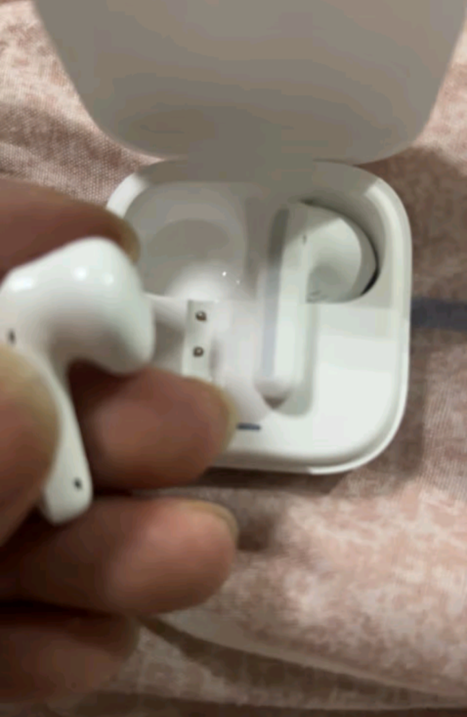 小米蓝牙耳机