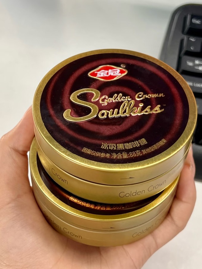 金冠糖果巧克力