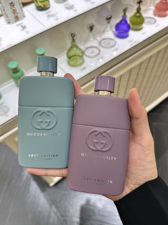 有哪些让你闻一次就爱上的香水分享？