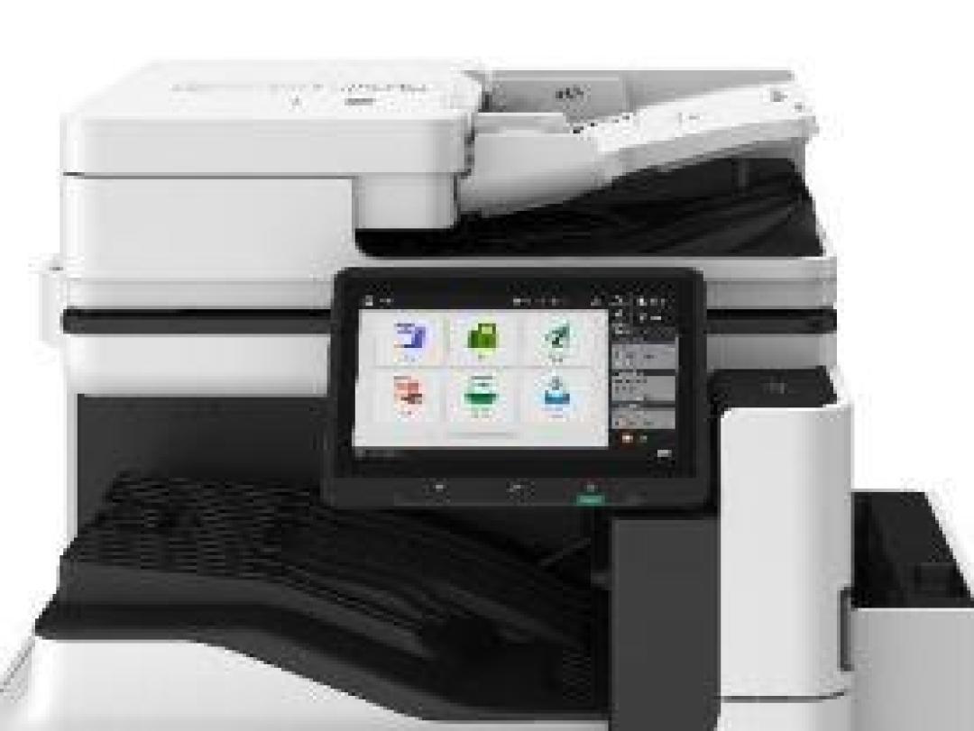 佳能重磅推出数码复合机全新子品牌imageFORCE赢系列,新品imageFORCE C7165震撼发布