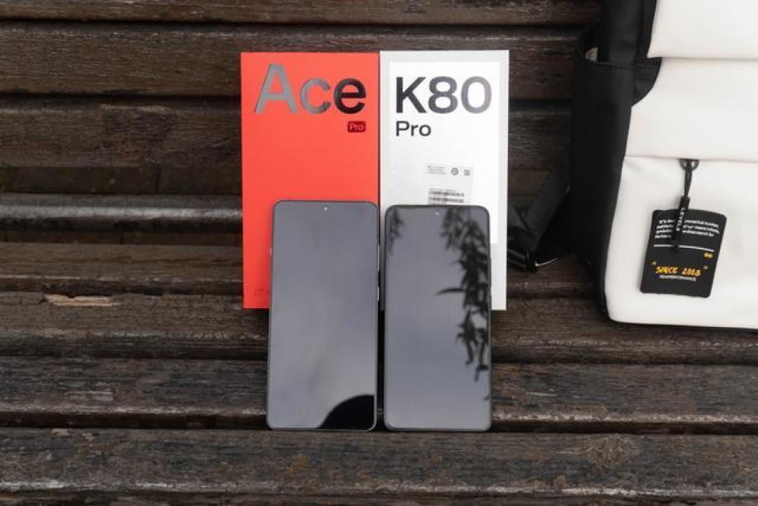 一加Ace 5 Pro与红米K80 Pro全面对比:极致性能与游戏体验的巅峰之战