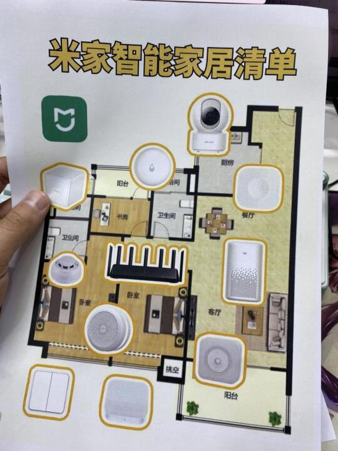 低成本高效全屋智能家居:规划、设备与布置全攻略