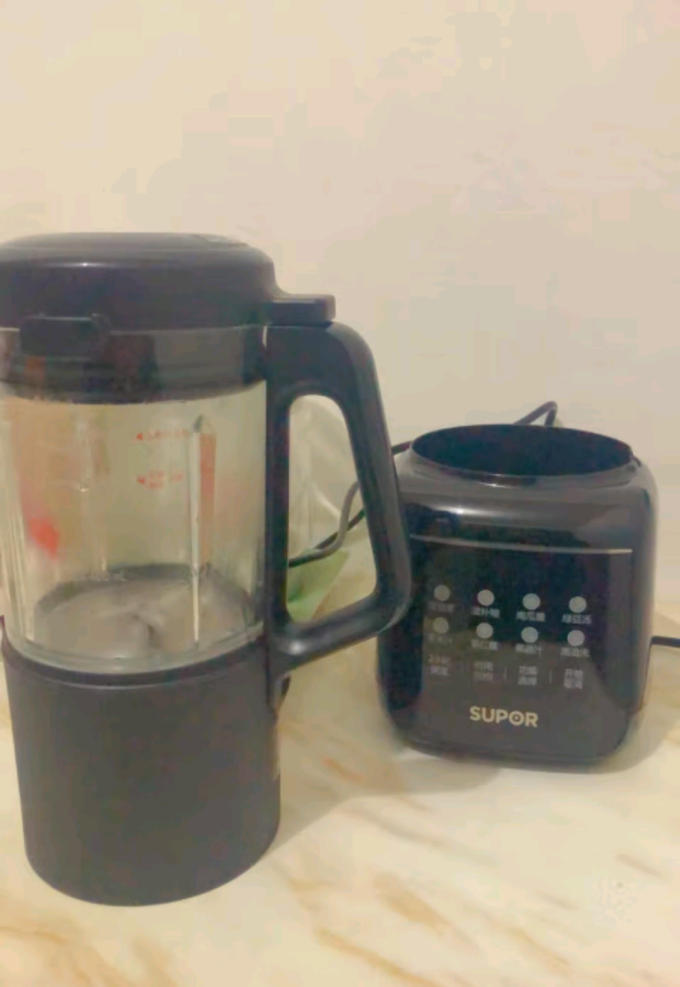 苏泊尔破壁机