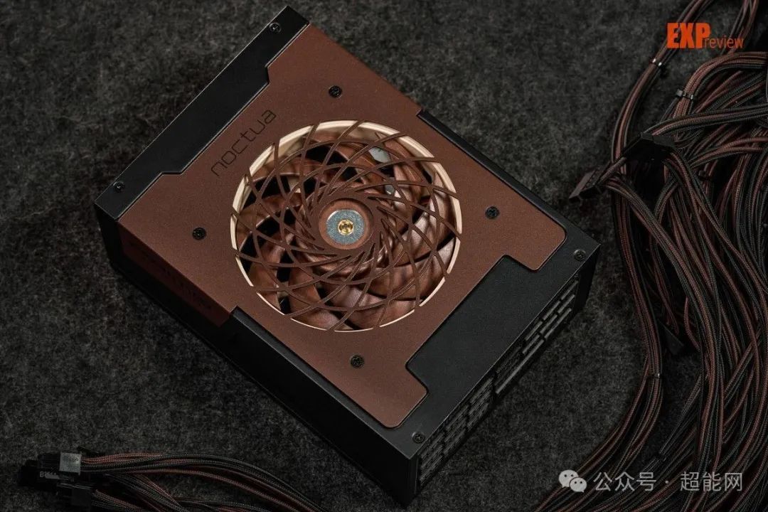 海韵PRIME TX-1600 Noctua Edition电源评测:强强联手的真·旗舰