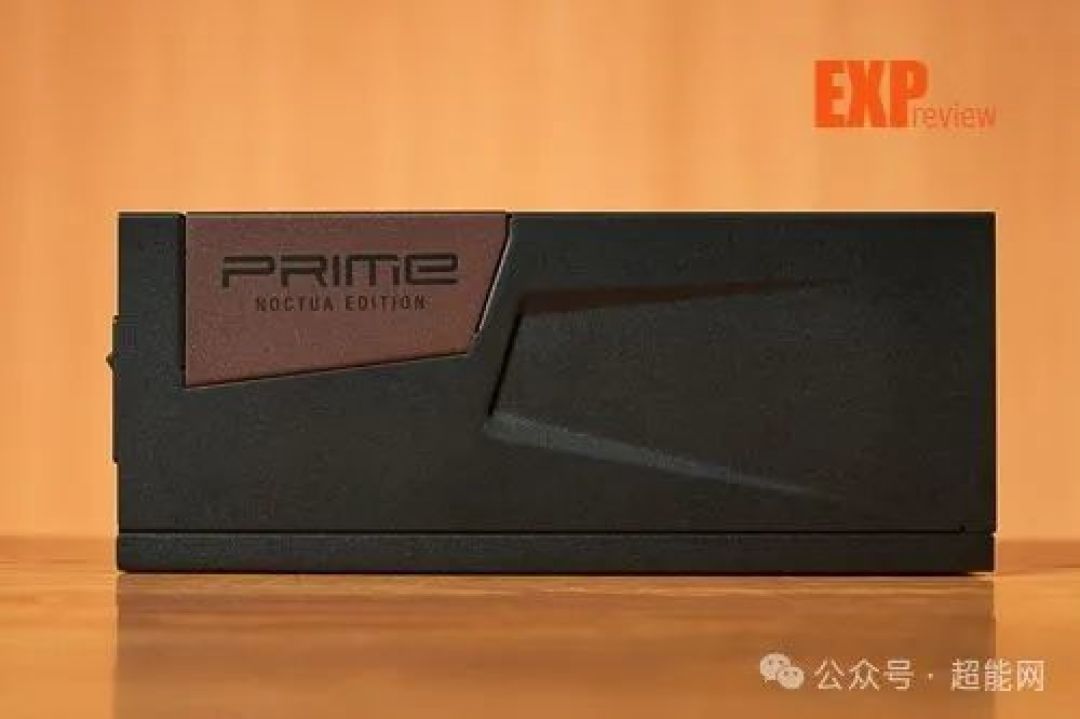 海韵PRIME TX-1600 Noctua Edition电源评测:强强联手的真·旗舰