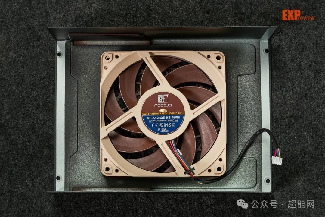 海韵PRIME TX-1600 Noctua Edition电源评测:强强联手的真·旗舰