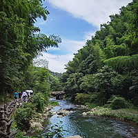 浙江富阳上臧村：小九寨的宁静与和谐