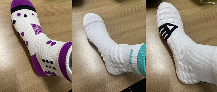 运动袜有必要买吗 它才是运动穿搭的灵魂伴侣