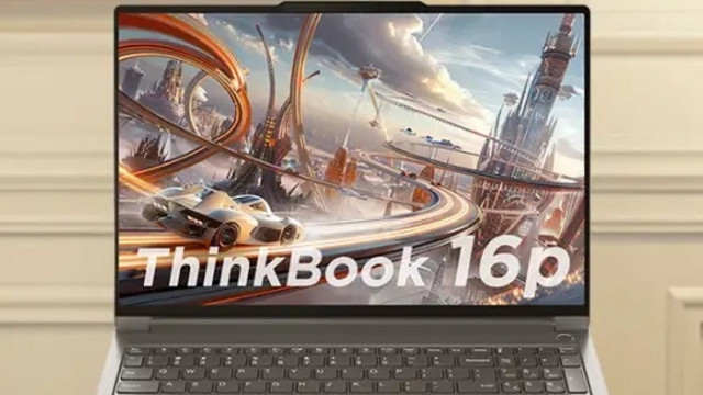 ThinkBook：职场高效与AI创作的智慧引擎