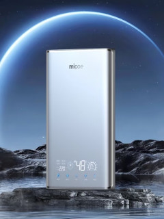 被四季沐歌M09热水器拿捏了，AI功能太惊艳！