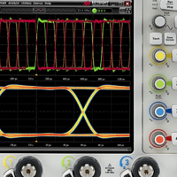 Keysight（是德科技） MSOV134A 混合信号示波器   高测量精度