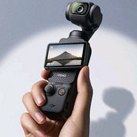 大疆DJI Osmo Pocket 3，你的旅行必备神器！