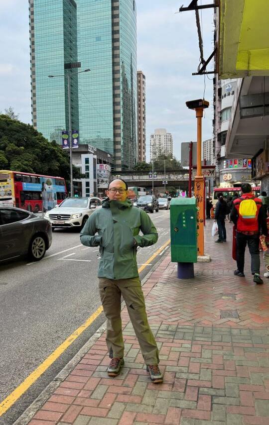 香港户外装备店，属于我的真香装备