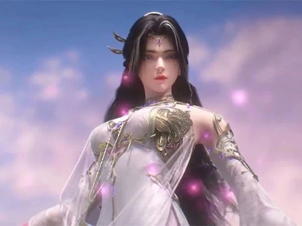 完美世界：魔女惊艳亮相，比云曦还美，一个动作太有诱惑力了