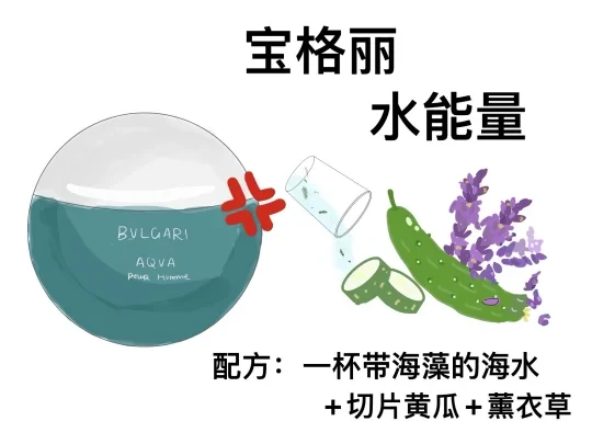 一直喷到海水变蓝……