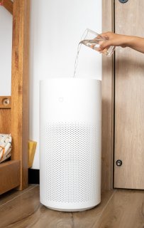 半年长测：米家无雾加湿器3-800使用体验及拆洗维护攻略