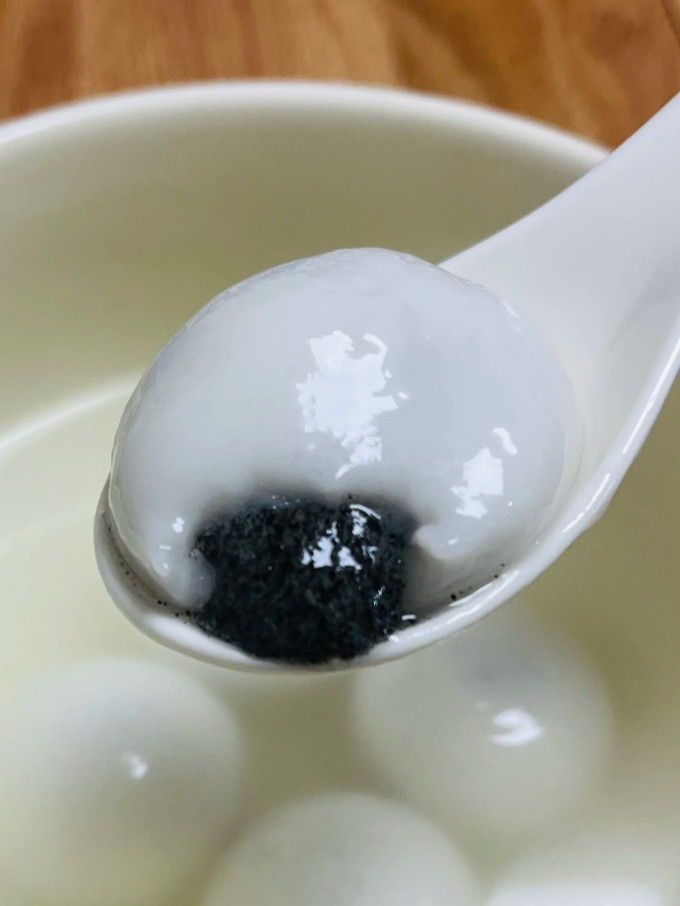 会员制仓储店元宵汤圆