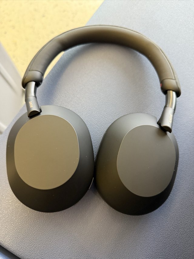 索尼 WH-1000xm5 实测