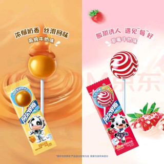 开学季的甜蜜好帮手：阿尔卑斯棒棒糖