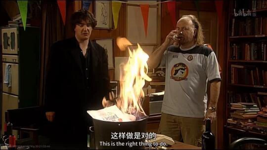三部不容错过的冷门搞笑高分英剧推荐