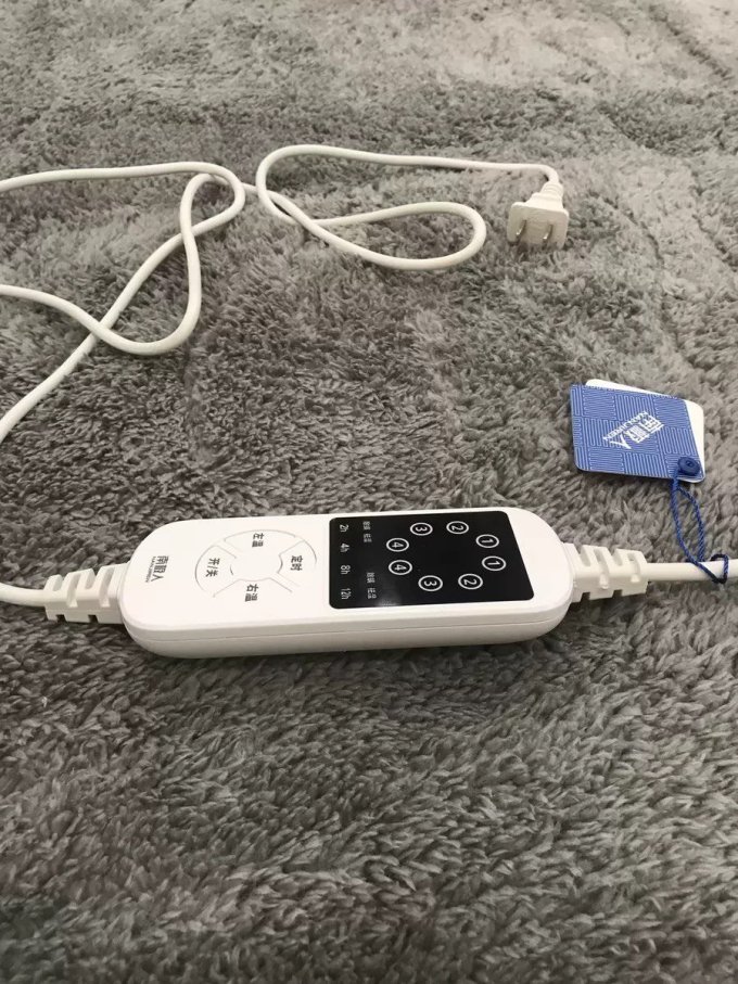 南极人电热毯