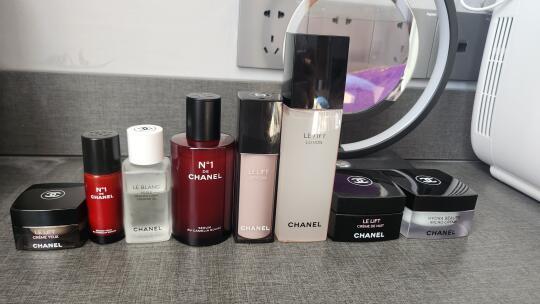 三十岁的精简护肤香奈儿合集