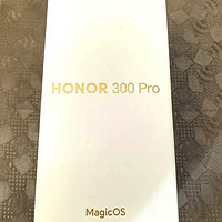 荣耀300 Pro，实力非凡。