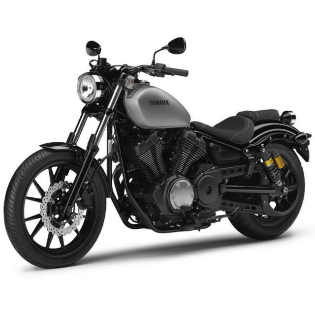 2014款Yamaha Bolt R-Spec巡航摩托车