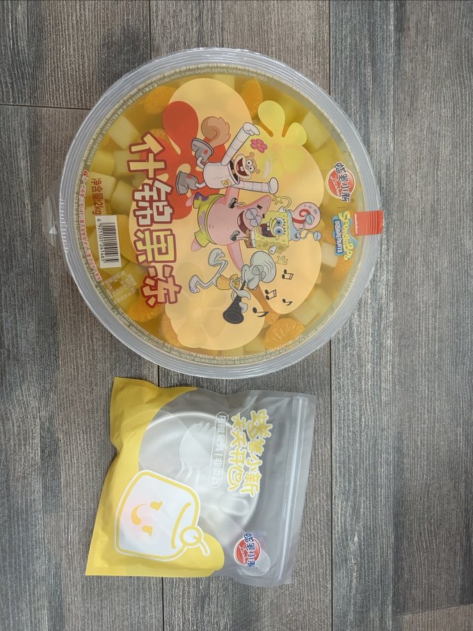 其他休闲零食