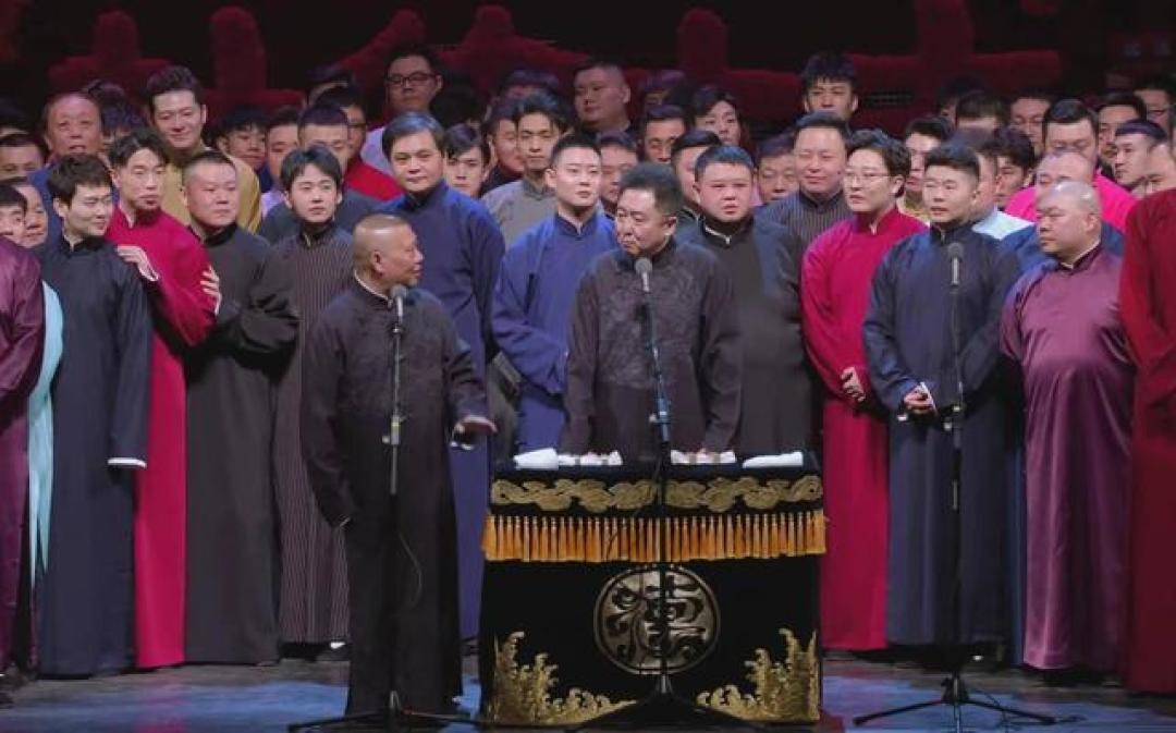 郭德纲重申直播禁带货，德云社坚持艺术本质与创新平衡