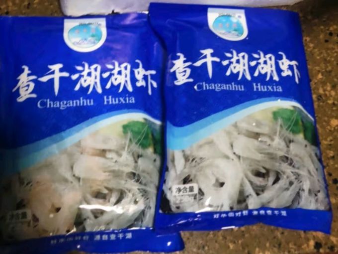 查干湖虾类