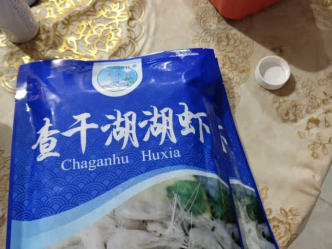 查干湖虾类