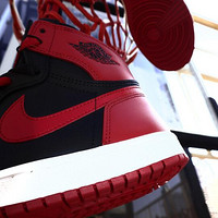 Air Jordan 1 High 85 “Bred”：复古魅力与市场热度解析