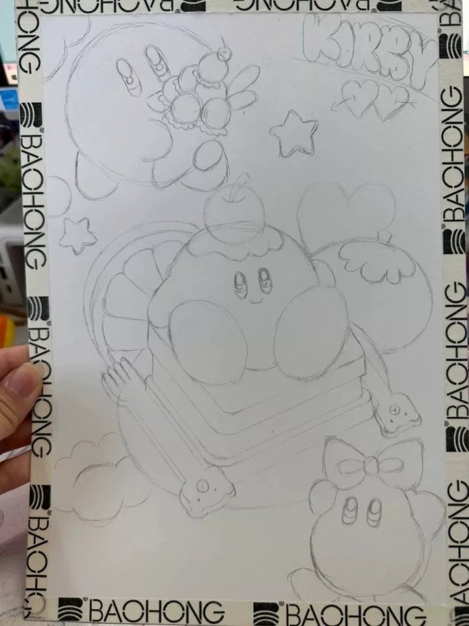 马克笔