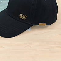 吉普（JEEP）帽子：男士棒球帽，四季潮流百搭之选