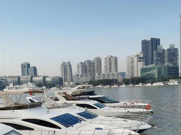 上海城市徒步第166期