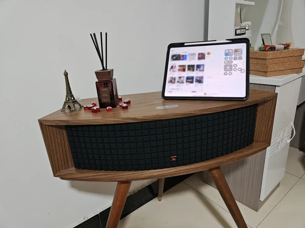 JBL L75ms 音响测评