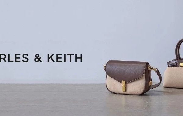 快乐与自信IN CHARLES & KEITH GROUP