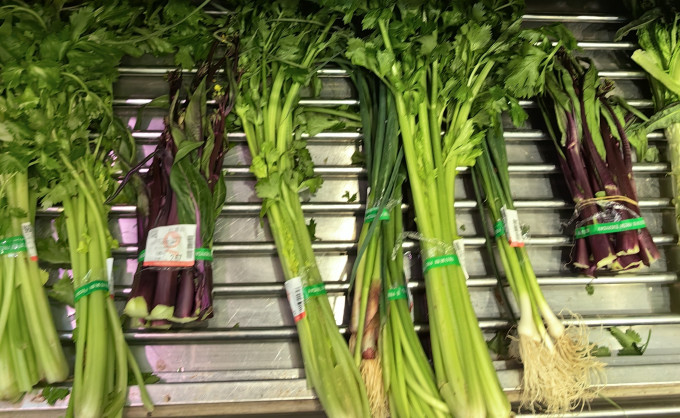 馬家溝蔬菜