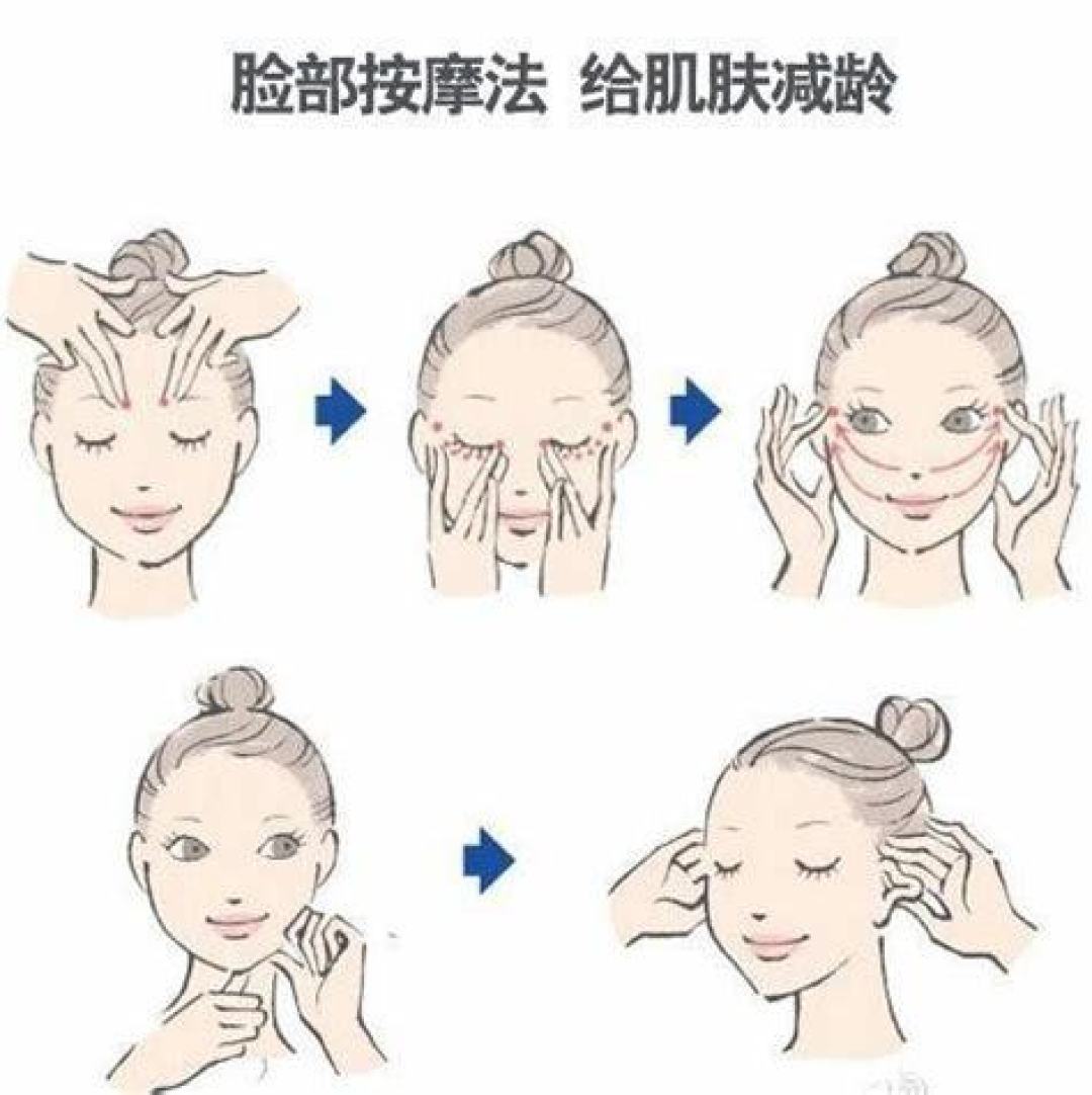 搓搓脸、揉揉耳、踮踮脚……7个日常养生小动作
