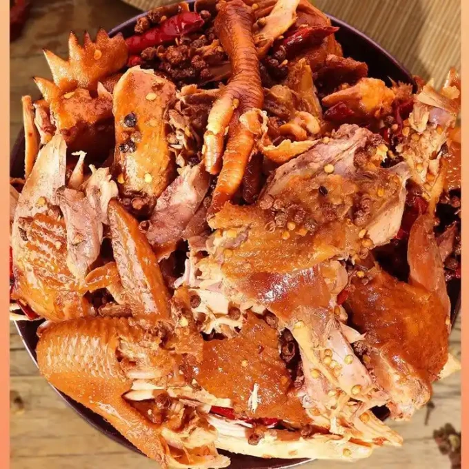 凤起肉类熟食