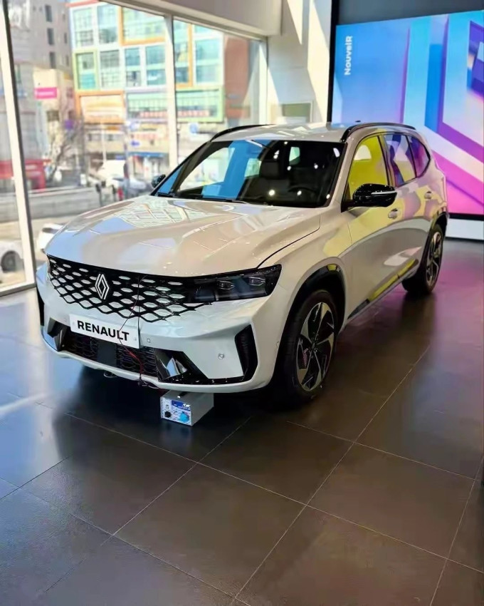雷诺SUV