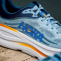 暖冬跑步神器！HOKA ONE ONE BONDI 9 女款全新体验